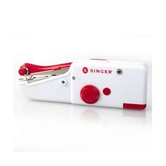 AI-Powered Singer Mini Sewing Machine - Compact, Portable & Quick Sewing Solution